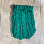 Pull épais pour petit chien automne-hiver