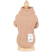 Pull épais pour petit chien automne-hiver