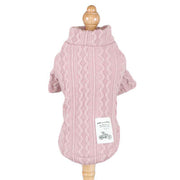 Pull épais pour petit chien automne-hiver