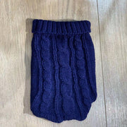 Pull épais pour petit chien automne-hiver