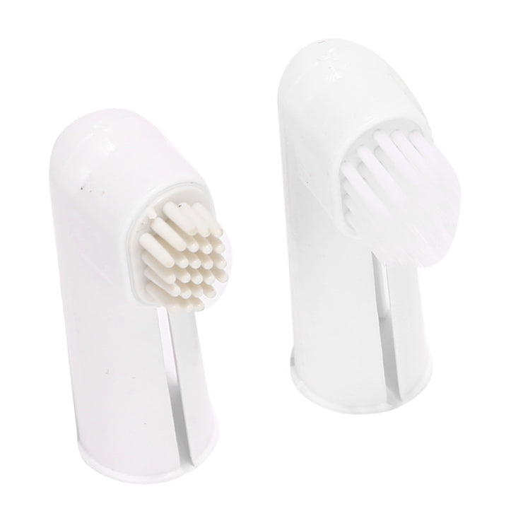 Set dentifrice et brosse à dents pour animaux