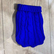 Pull épais pour petit chien automne-hiver