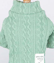 Pull épais pour petit chien automne-hiver