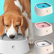 Gamelle d’eau anti-éclaboussures pour chien