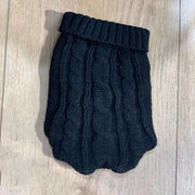 Pull épais pour petit chien automne-hiver