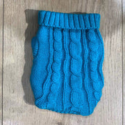 Pull épais pour petit chien automne-hiver