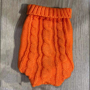 Pull épais pour petit chien automne-hiver