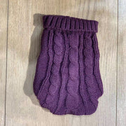 Pull épais pour petit chien automne-hiver