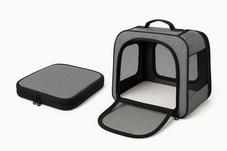 Sac pliable - Praticité