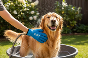 Utilisation Aquapaw avec chien