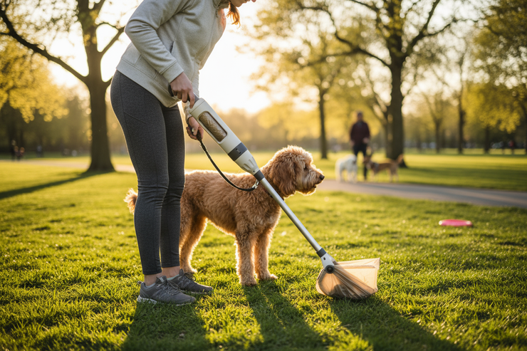 Utilisation avec sachets intégrés
